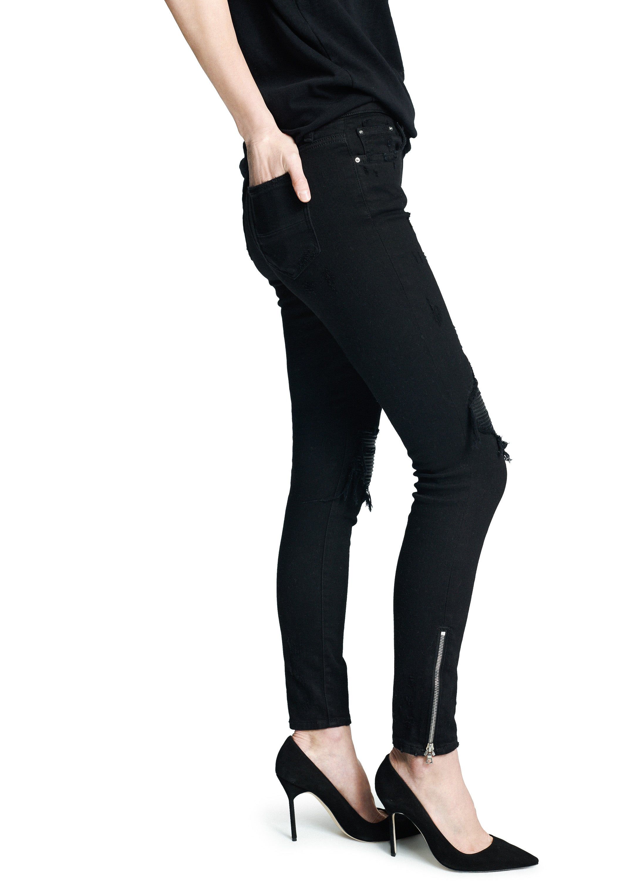 MX1 Classic Black sold by AMIRI product image thumbnail 3