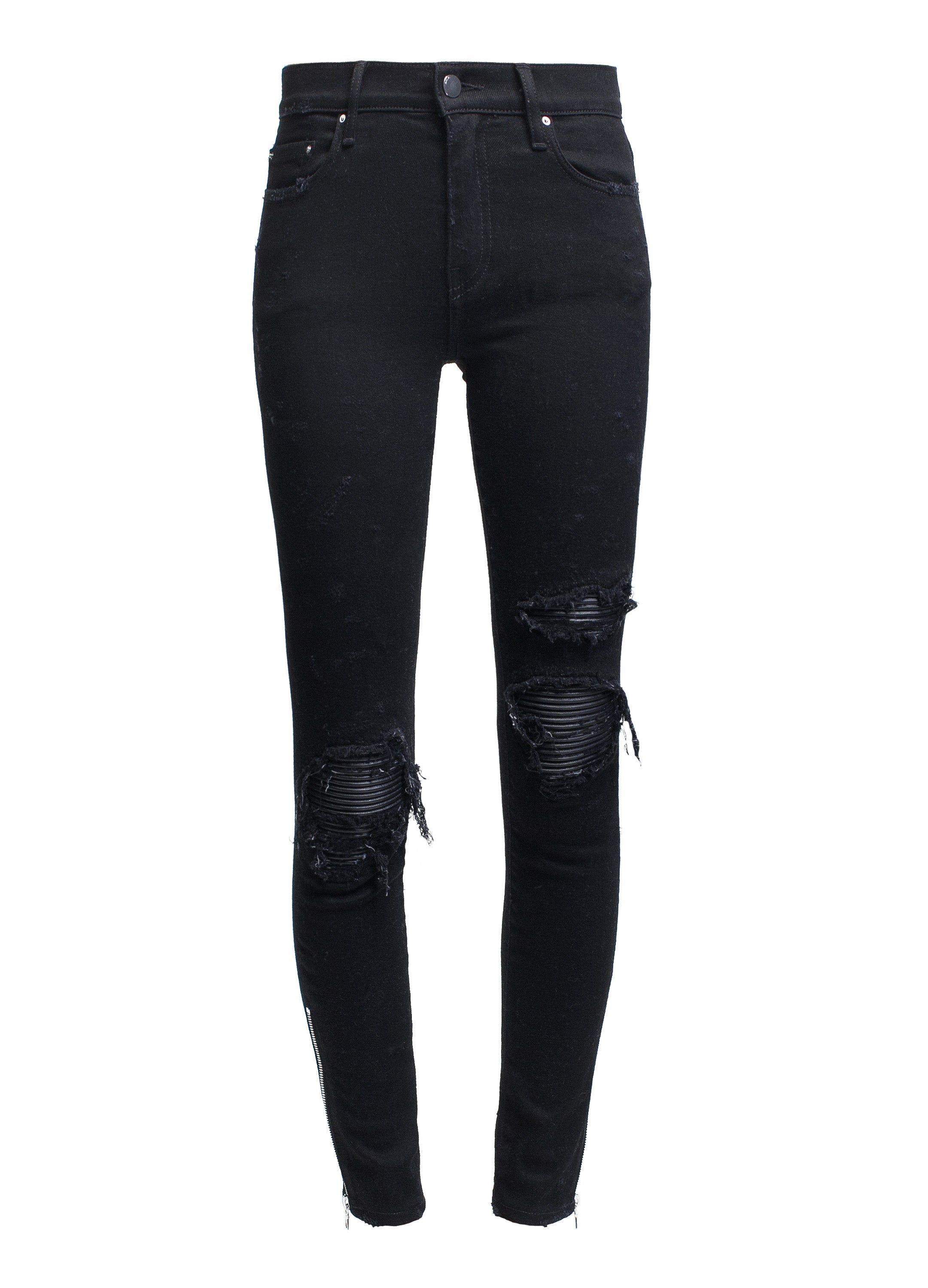 MX1 Classic Black sold by AMIRI