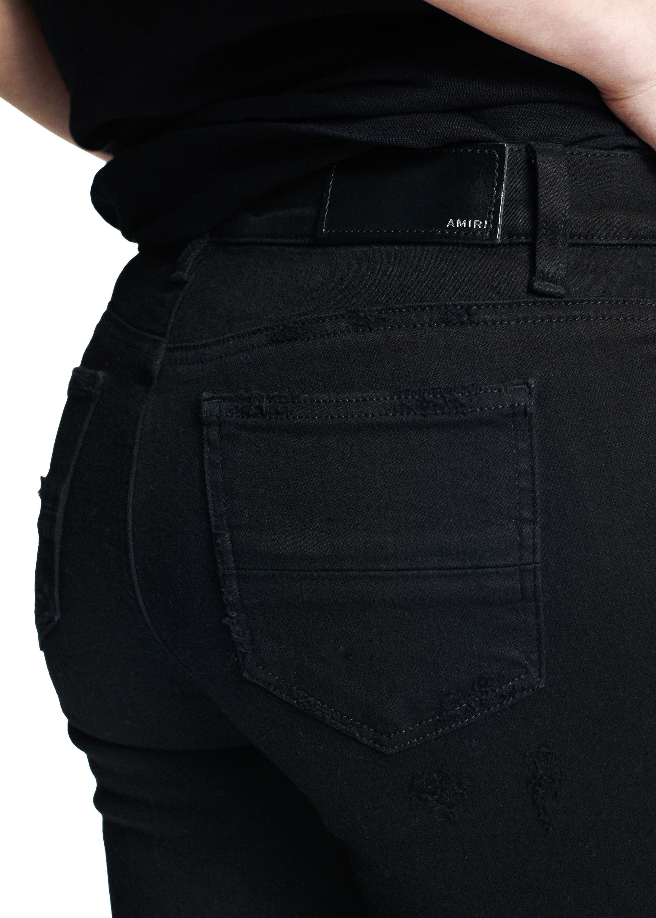 MX1 Classic Black sold by AMIRI product image thumbnail 6