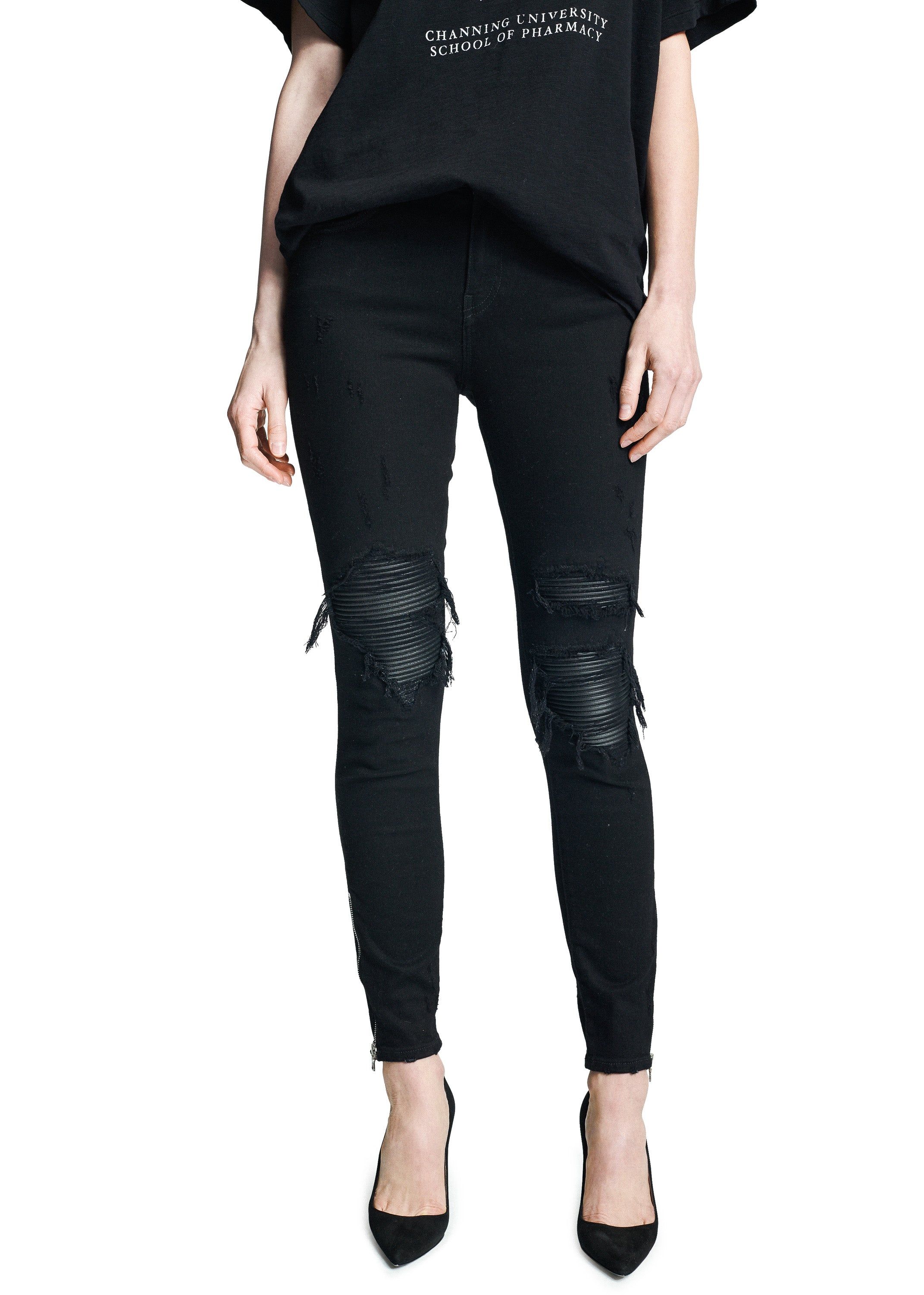 MX1 Classic Black sold by AMIRI product image thumbnail 2