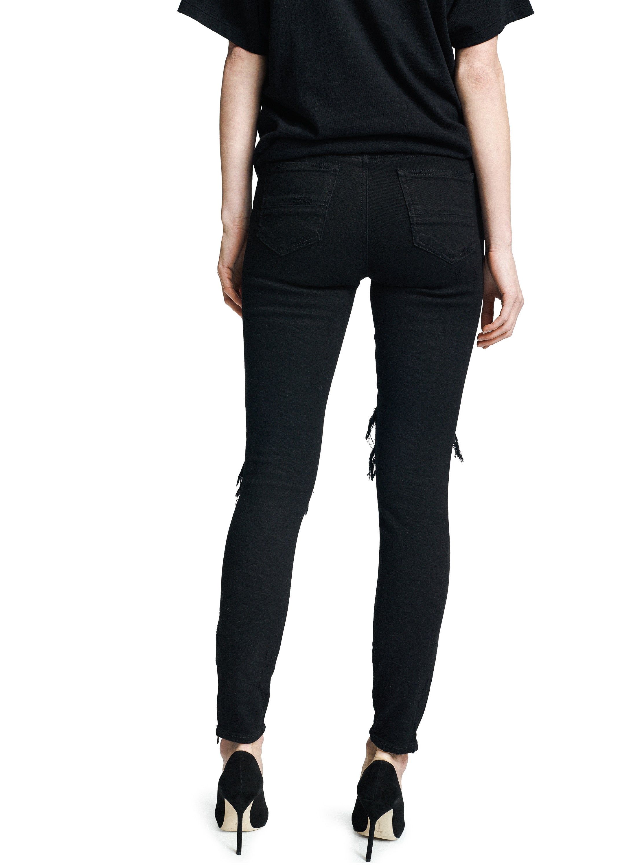 MX1 Classic Black sold by AMIRI product image thumbnail 4