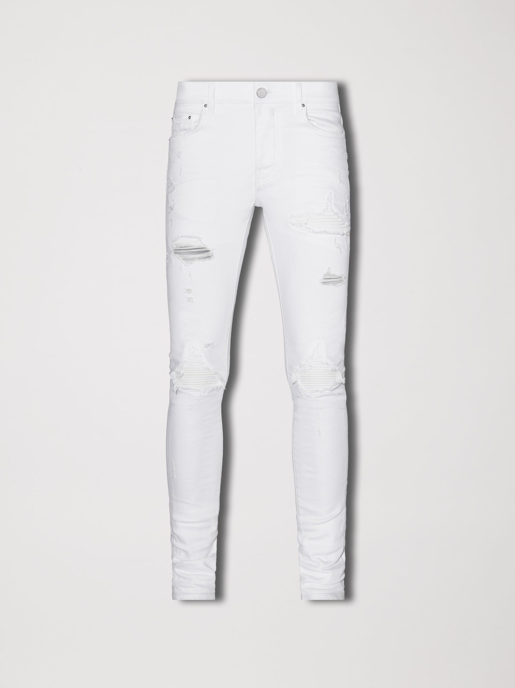   JEANS★MALMO ★WHITE/BLACK Sean - Elmhurst Denim (Black Shadow)