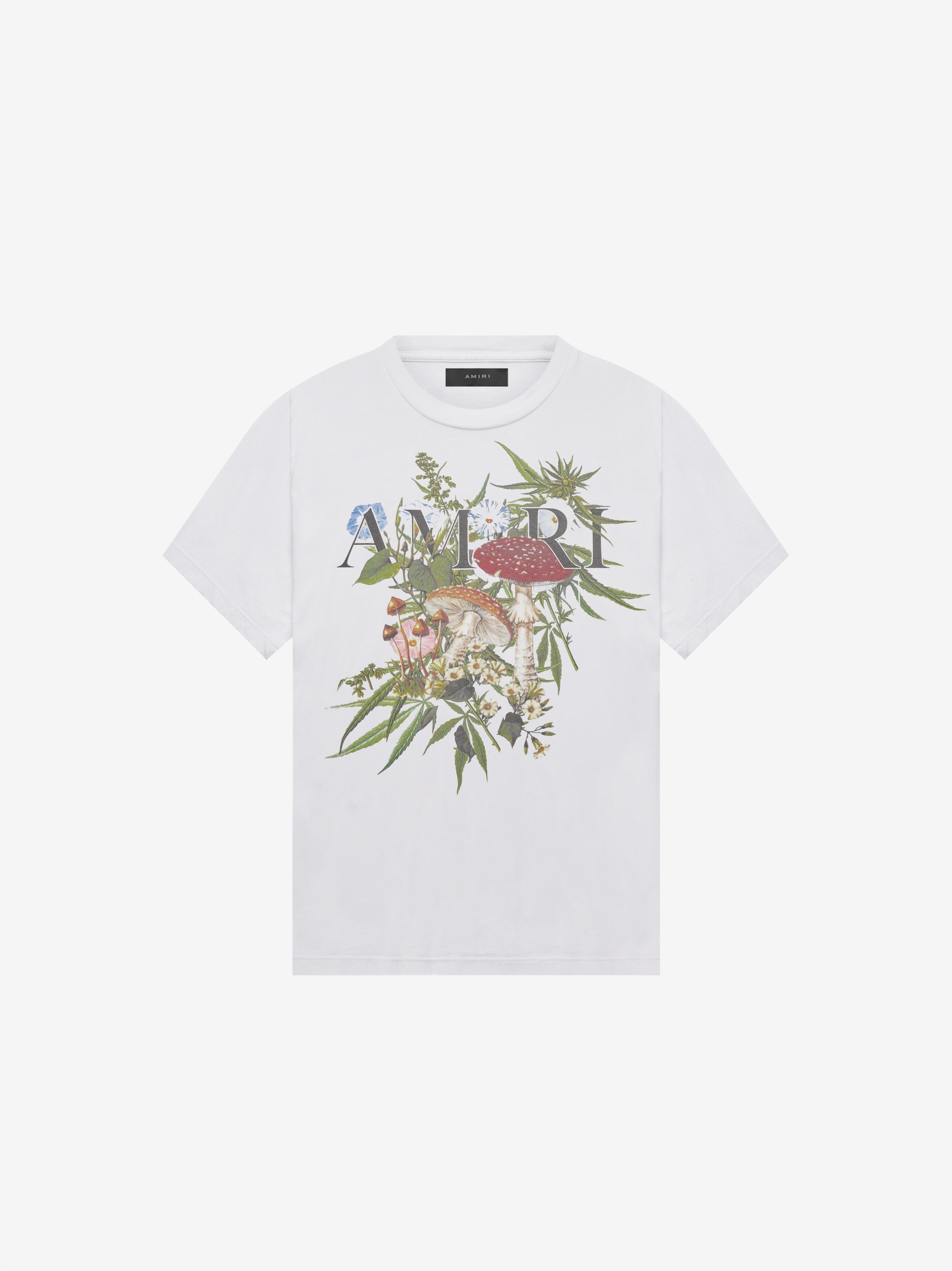 AMIRI PSYCHEDELIC TEE - SNOW sold by AMIRI