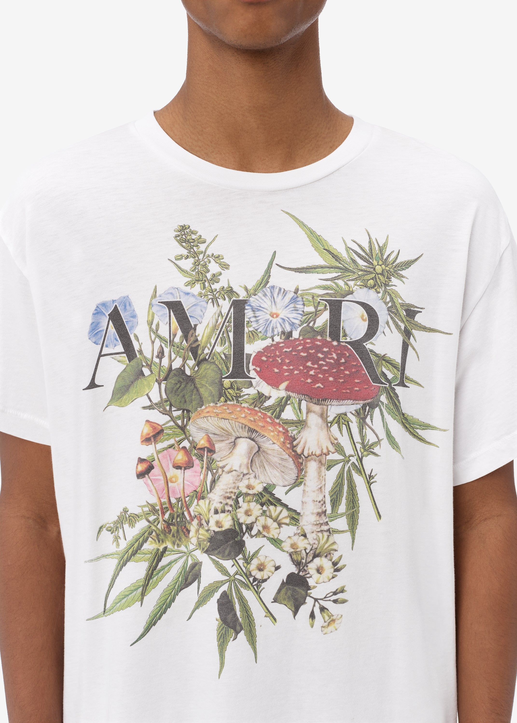 AMIRI PSYCHEDELIC TEE - SNOW sold by AMIRI product image thumbnail 5