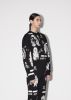 WOMEN - WES LANG EMBROIDERED CREW sold by AMIRI