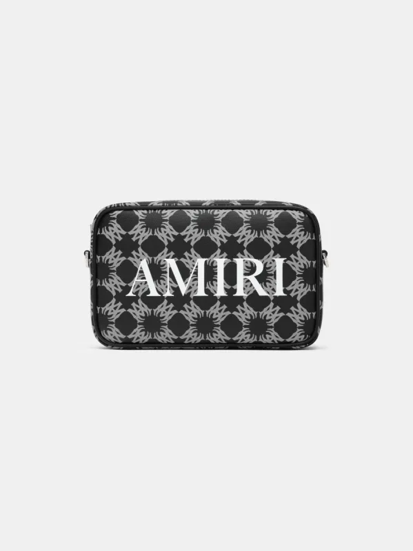 MA QUAD AMIRI CAMERA CASE - Black made by AMIRI