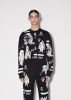 WOMEN - WES LANG EMBROIDERED CREW sold by AMIRI