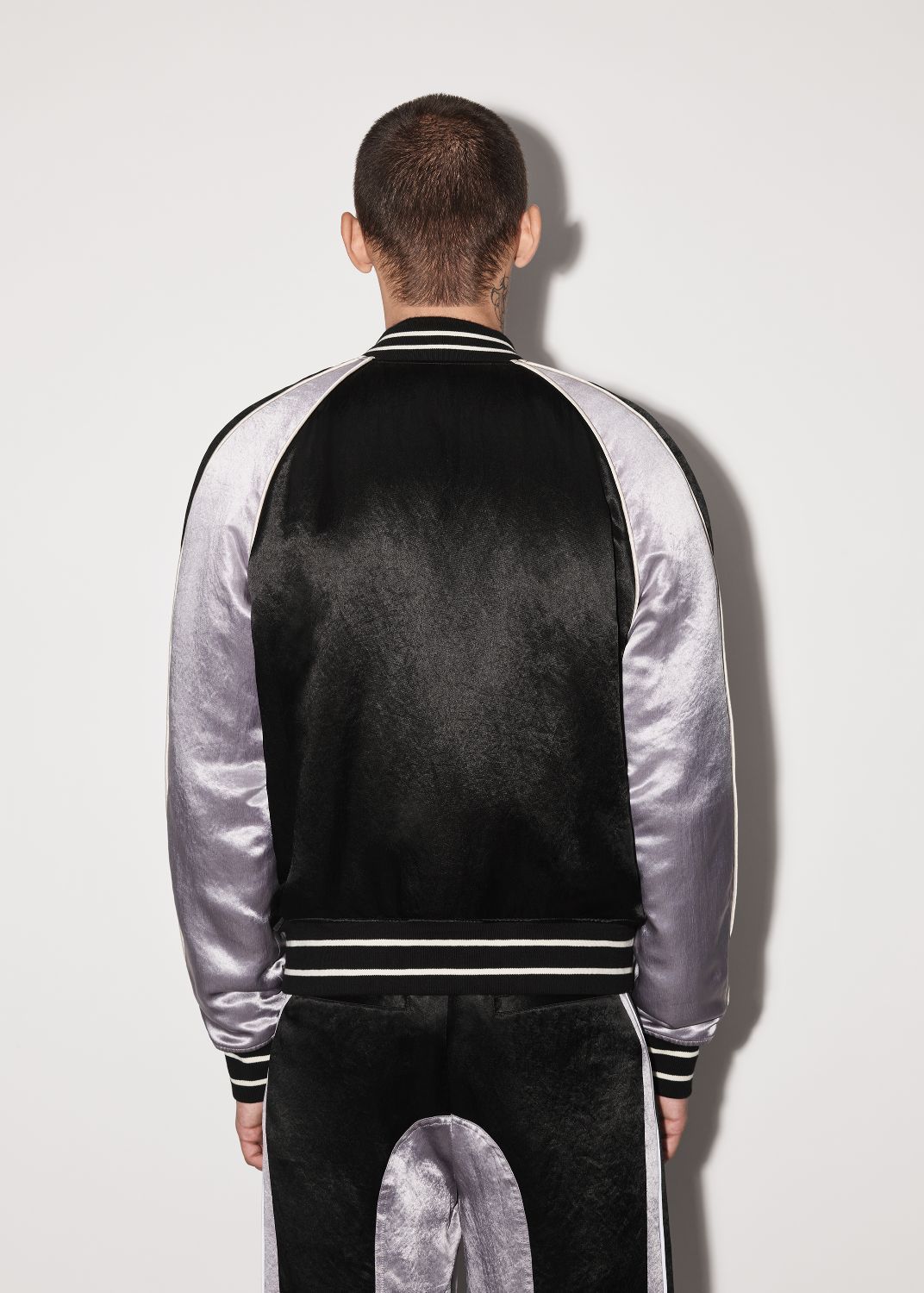 SOUVENIR JACKET - BLACK sold by AMIRI product image thumbnail 5