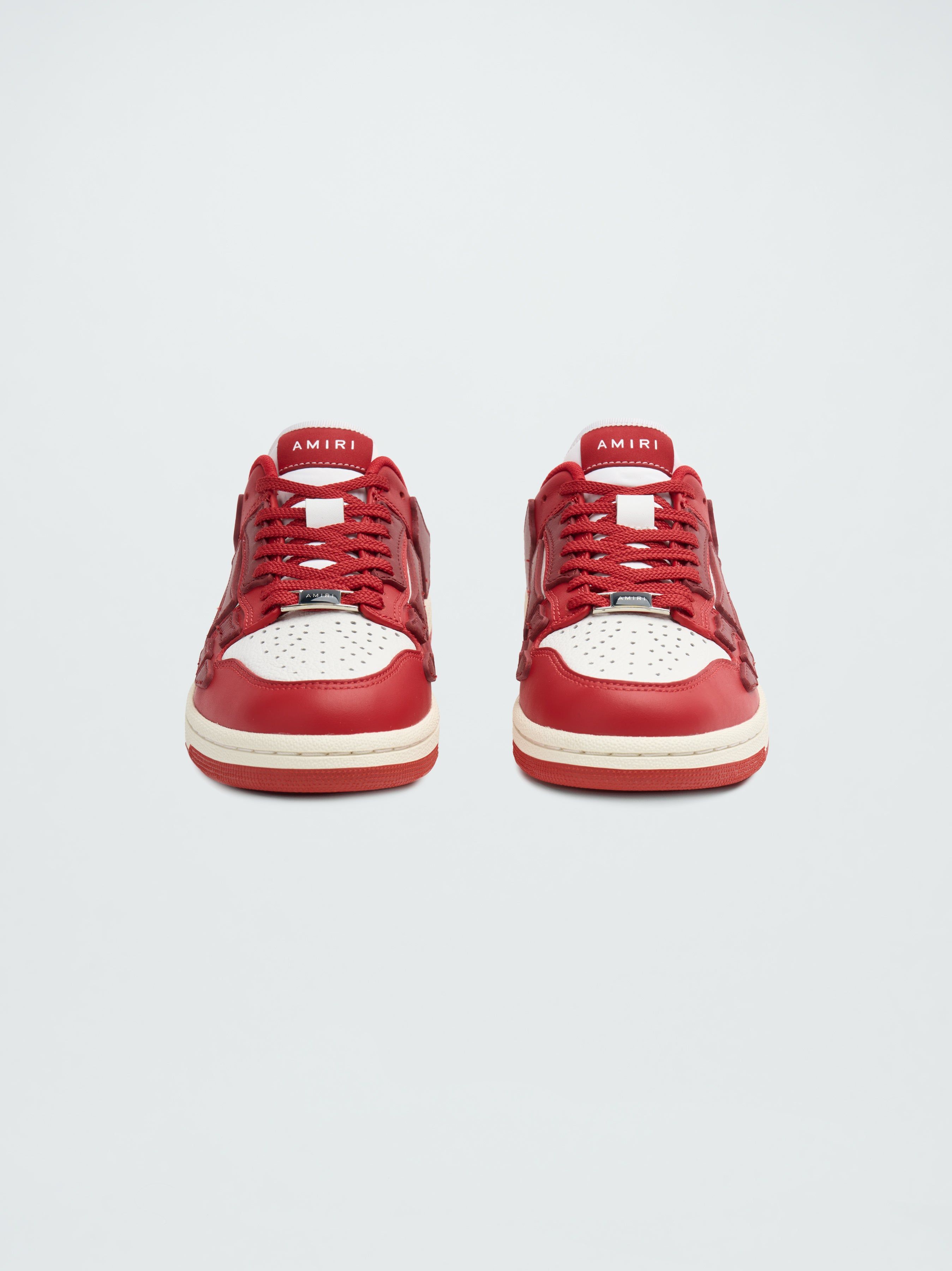 WOMEN - SKELTOP MULE - RED sold by AMIRI product image thumbnail 3