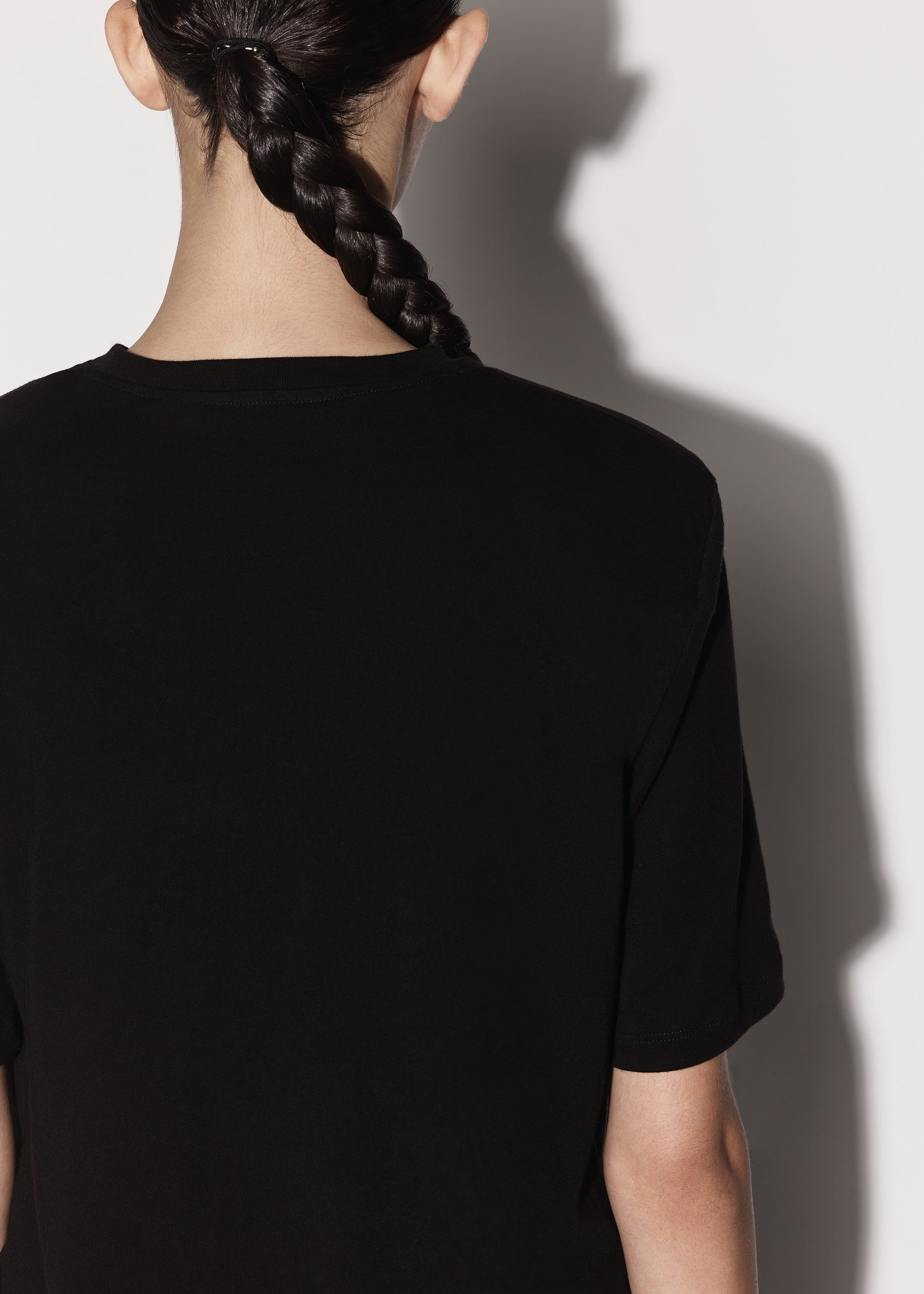 WOMEN - LEATHER CONTRAST SKINNY JEAN - BLEACH INDIGO / WHITE LEATHER sold by AMIRI product image thumbnail 7