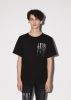 PAINT DRIP CORE LOGO TEE - BLACK sold by AMIRI