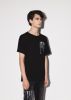 PAINT DRIP CORE LOGO TEE - BLACK sold by AMIRI