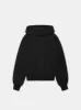 AMIRI OVERSIZED HOODIE - Black sold by AMIRI