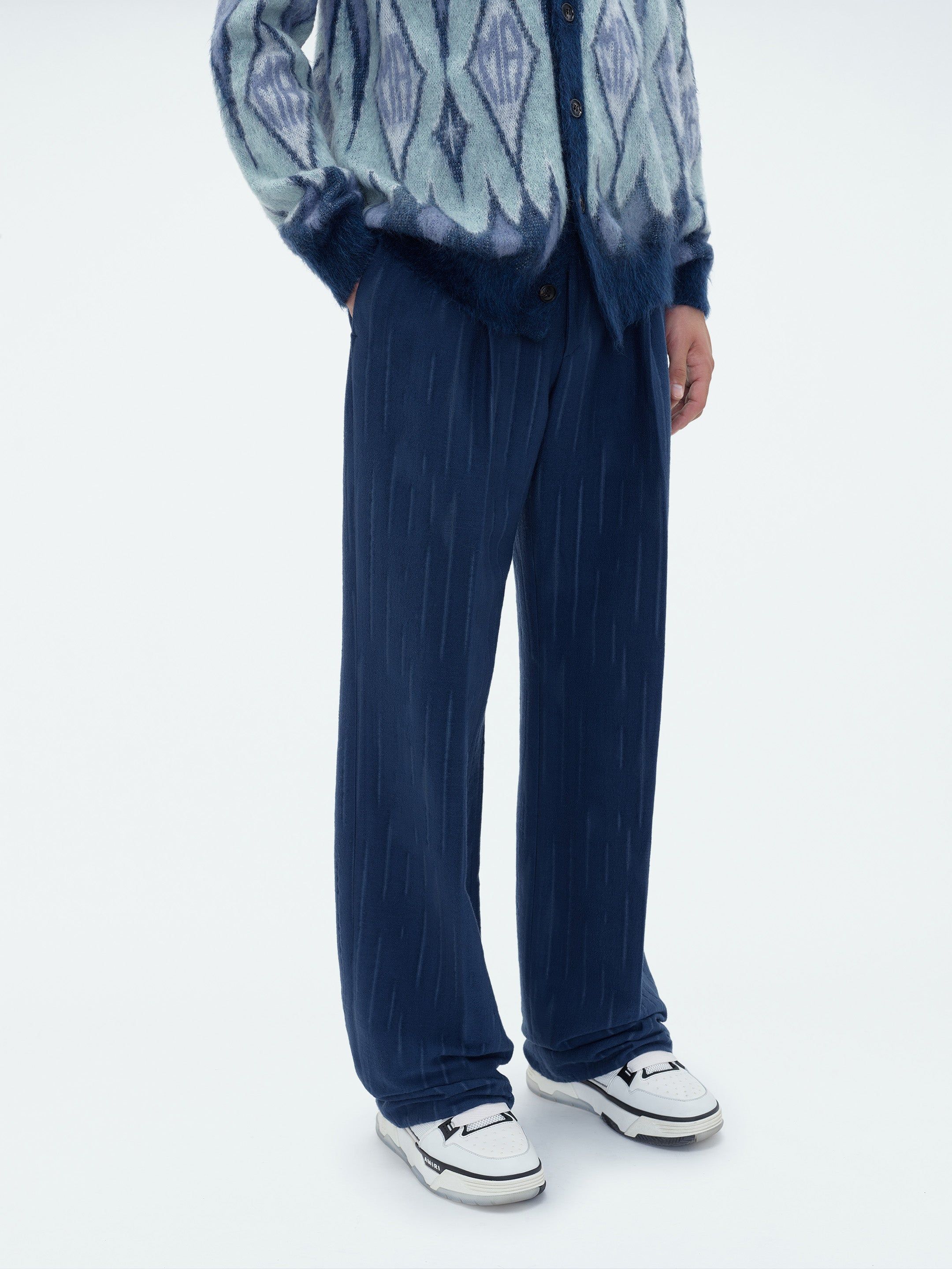 DOUBLE PLEAT TROUSER - KEY LARGO sold by AMIRI product image thumbnail 4