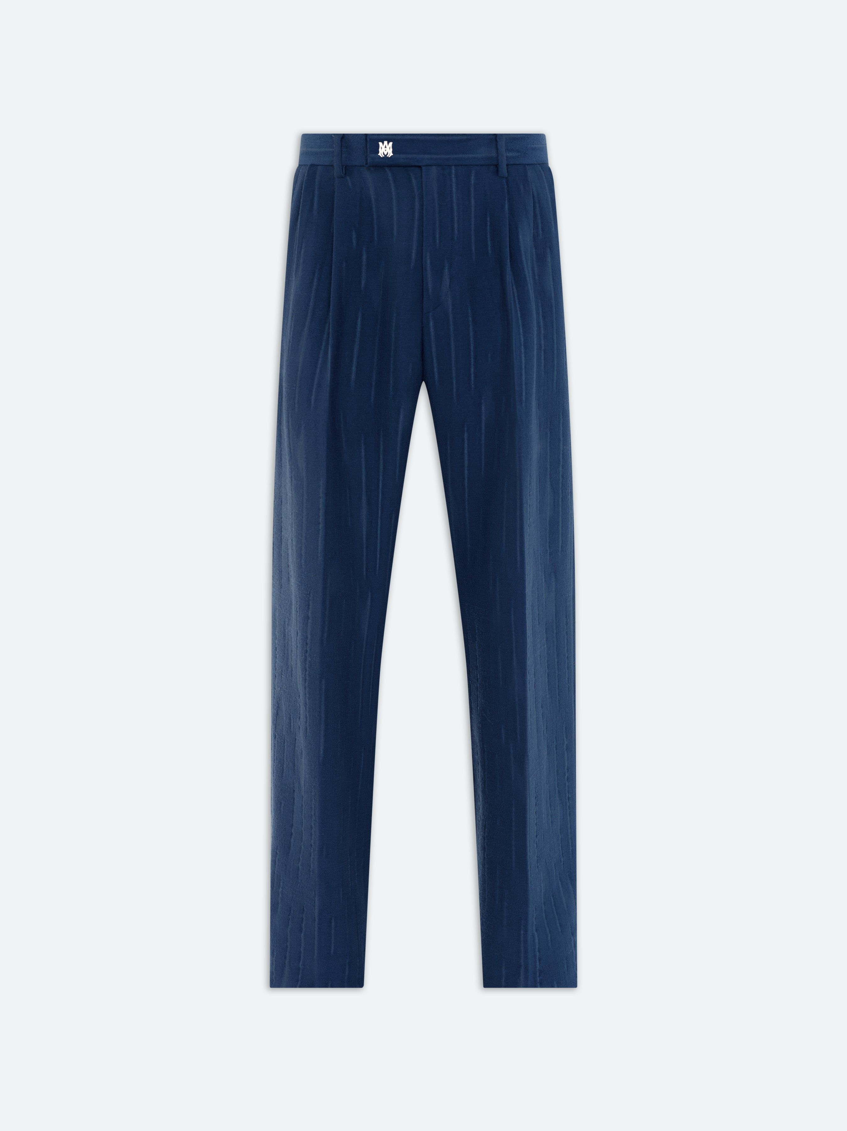 DOUBLE PLEAT TROUSER - KEY LARGO sold by AMIRI