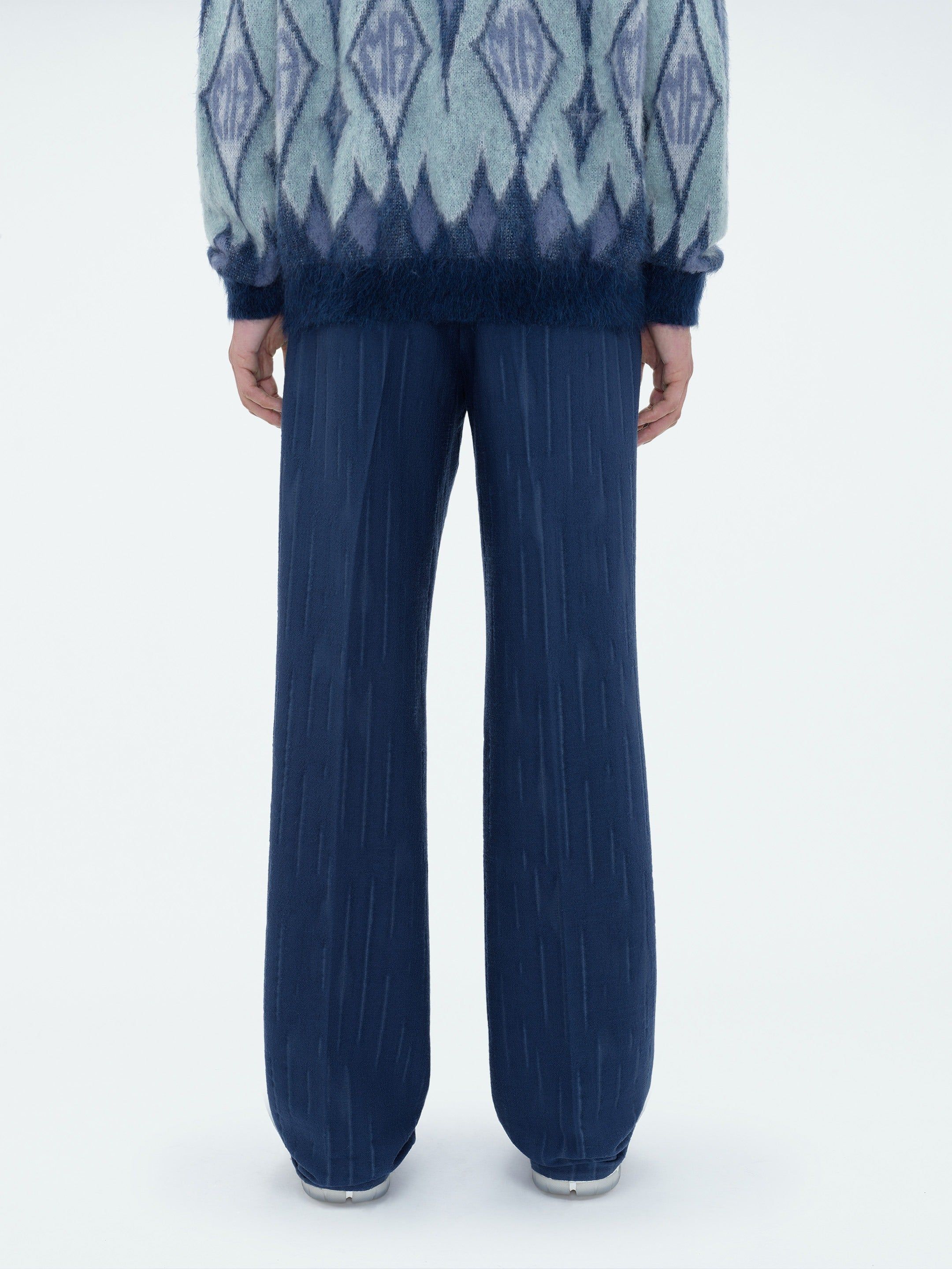 DOUBLE PLEAT TROUSER - KEY LARGO sold by AMIRI product image thumbnail 5