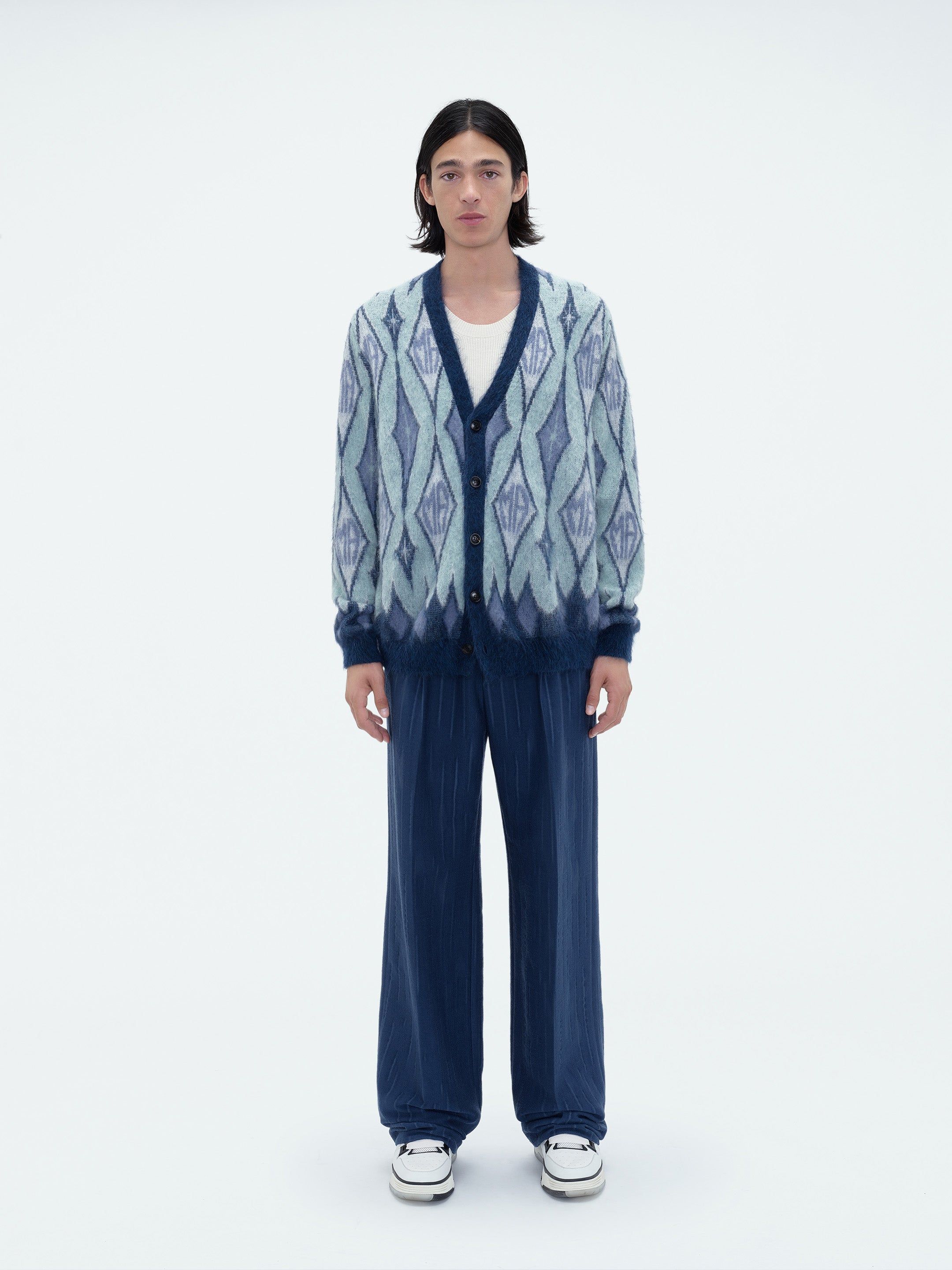 DOUBLE PLEAT TROUSER - KEY LARGO sold by AMIRI product image thumbnail 2