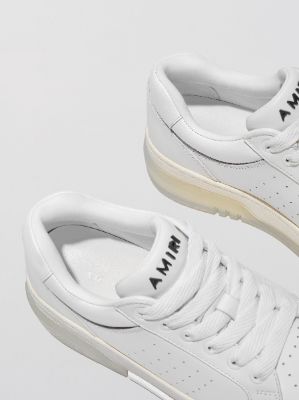 WOMEN - STADIUM LOW - WHITE sold by AMIRI