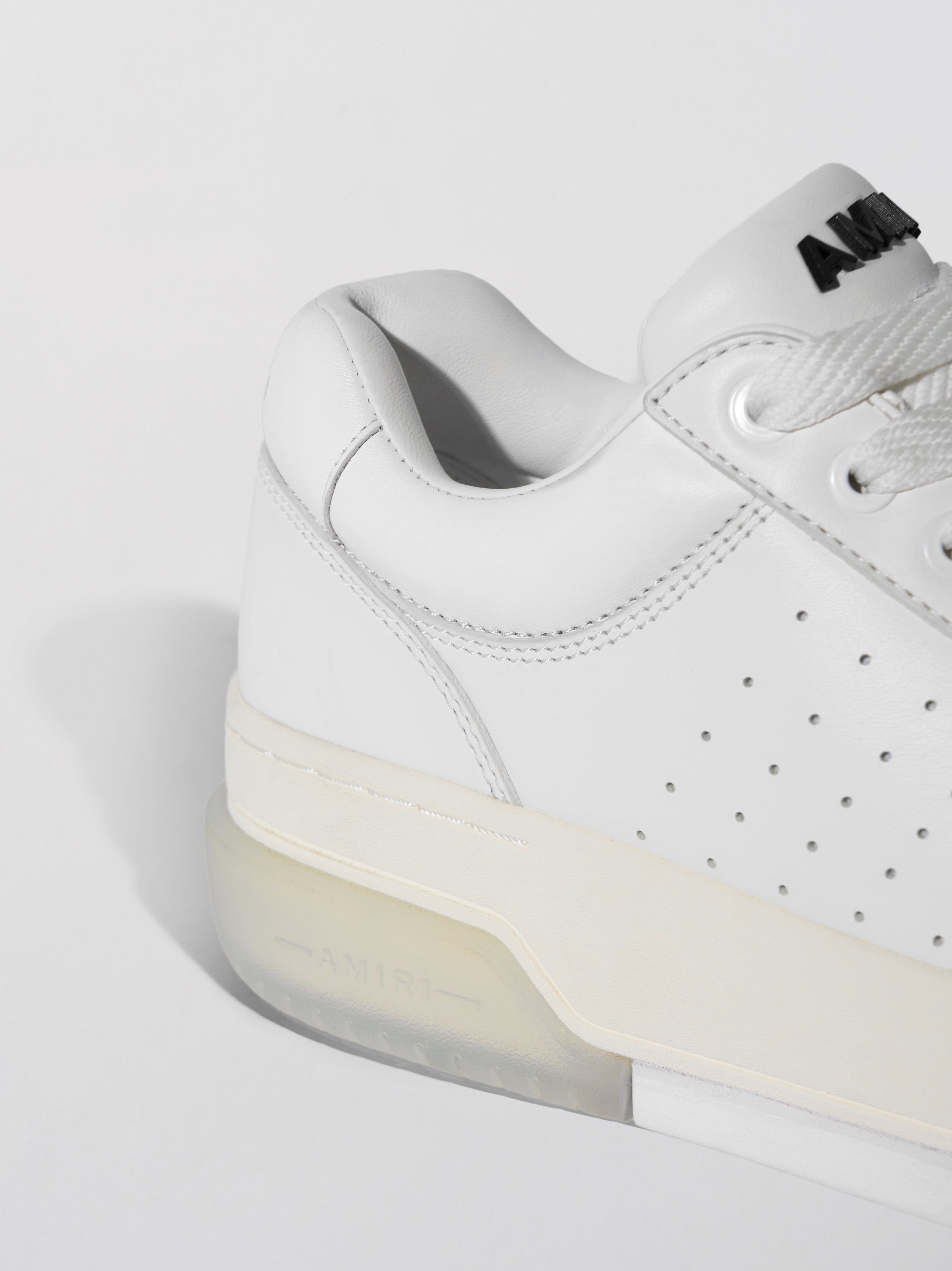 WOMEN - STADIUM LOW - WHITE sold by AMIRI product image thumbnail 5