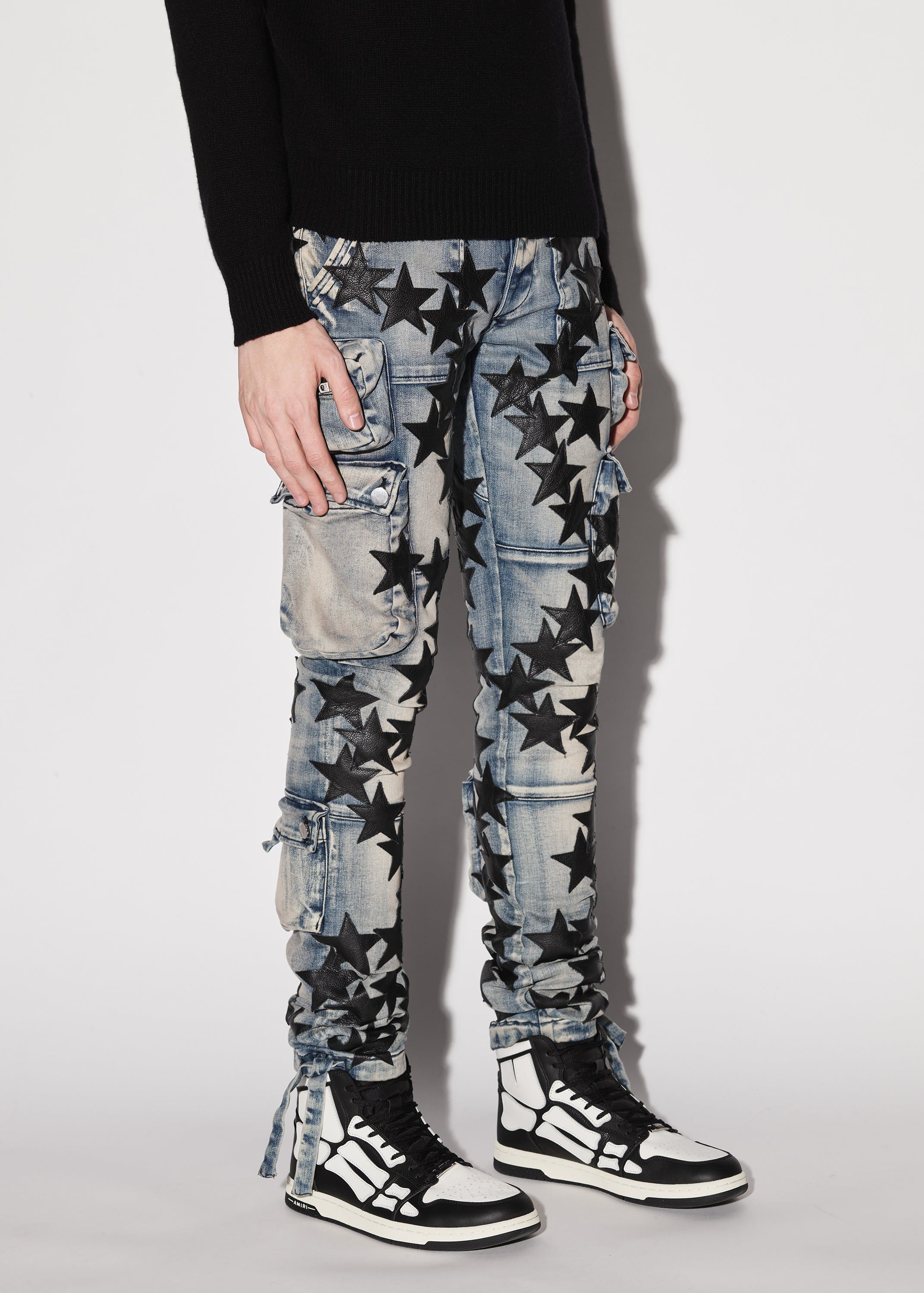 CHEMIST STAR TACTICAL - CLAY INDIGO sold by AMIRI product image thumbnail 5