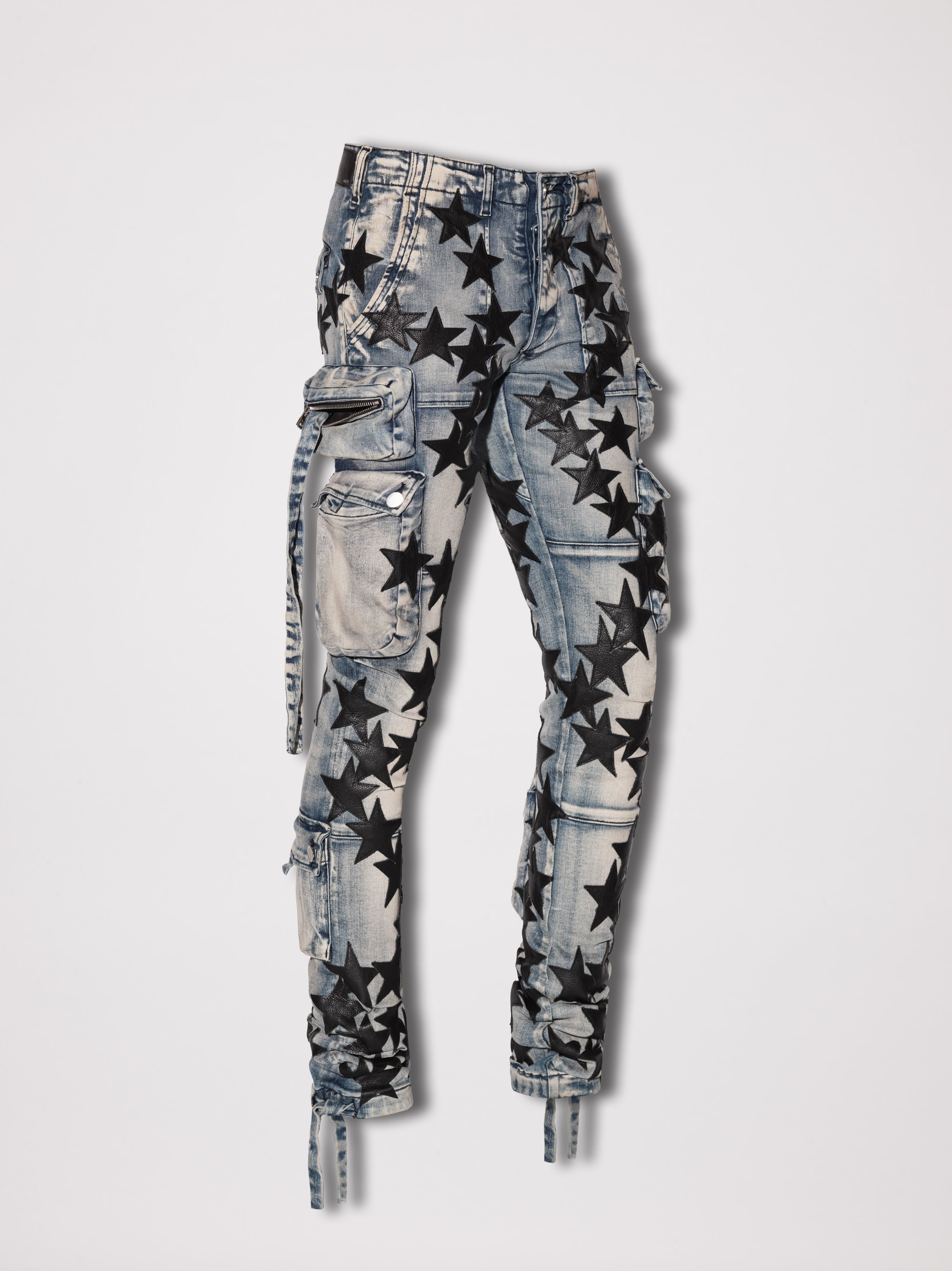 CHEMIST STAR TACTICAL - CLAY INDIGO sold by AMIRI product image thumbnail 2