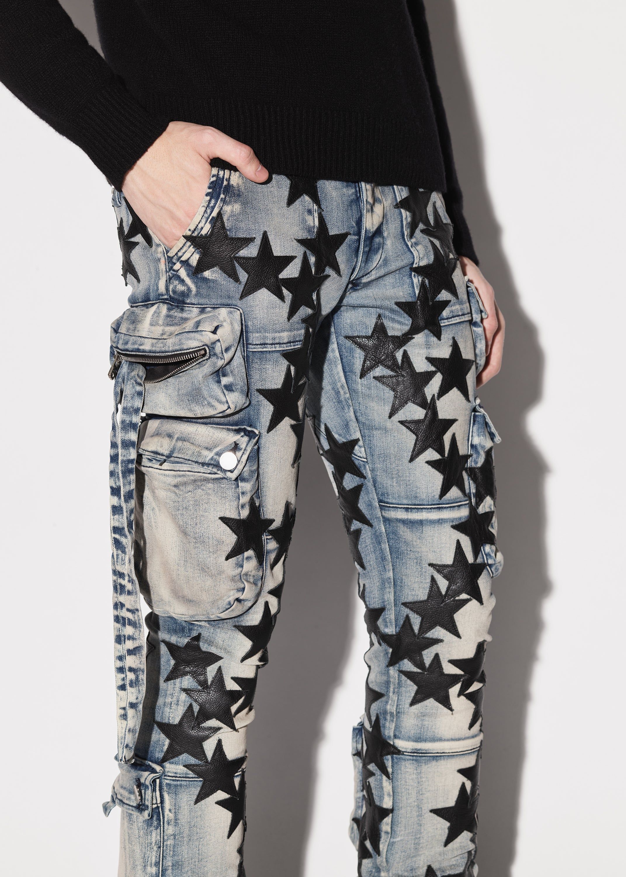 CHEMIST STAR TACTICAL - CLAY INDIGO sold by AMIRI product image thumbnail 9