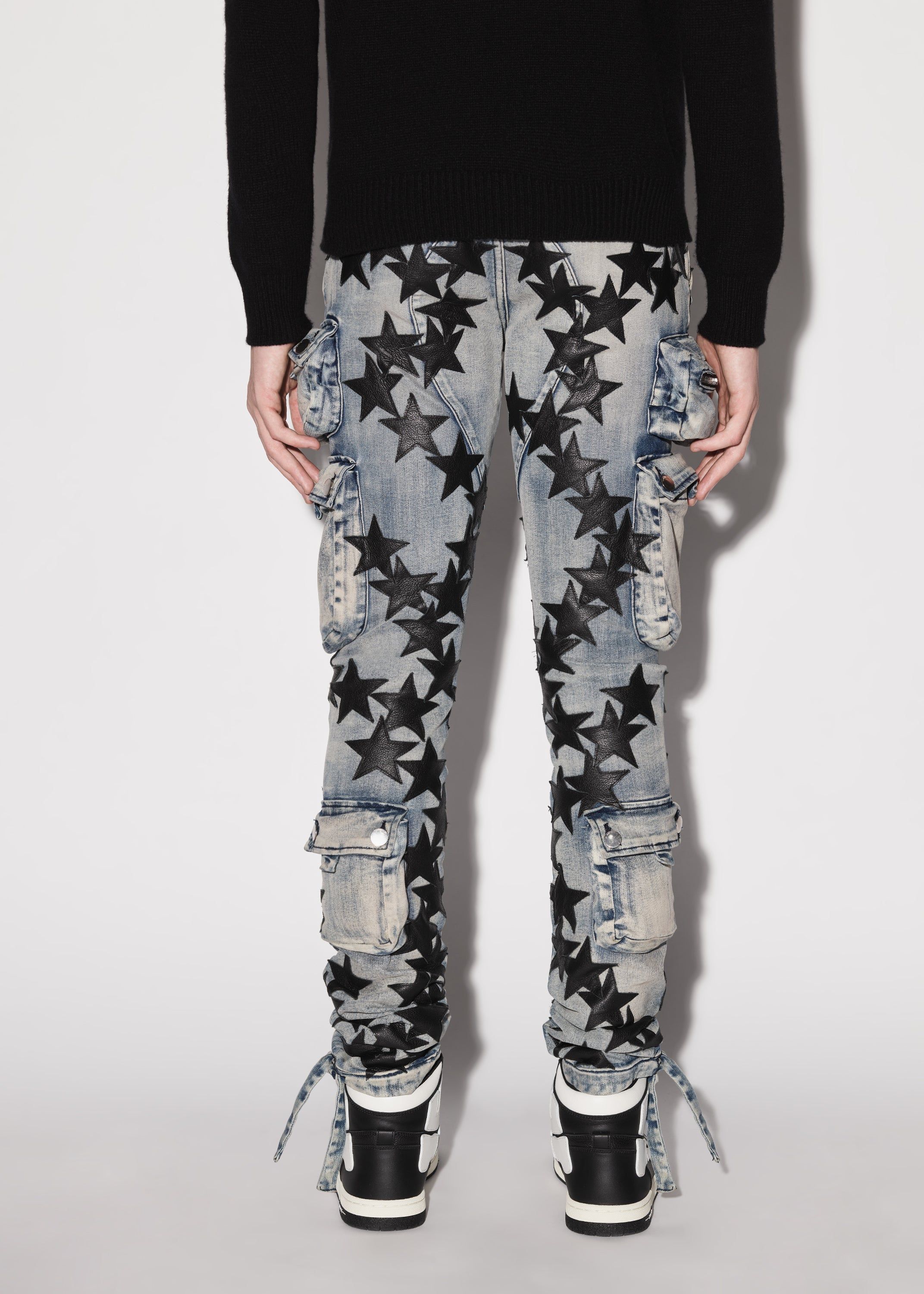 CHEMIST STAR TACTICAL - CLAY INDIGO sold by AMIRI product image thumbnail 6