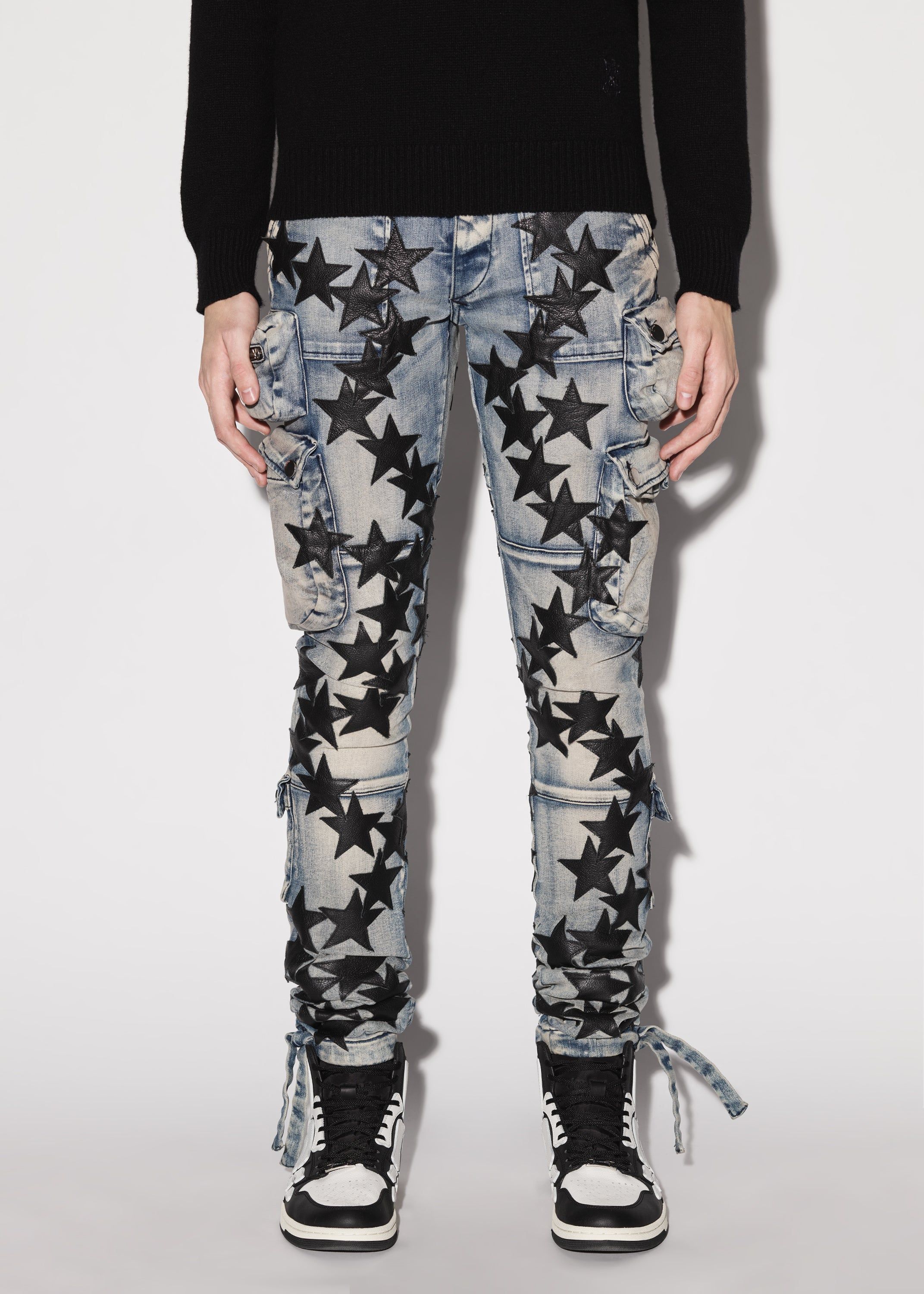 CHEMIST STAR TACTICAL - CLAY INDIGO sold by AMIRI product image thumbnail 3