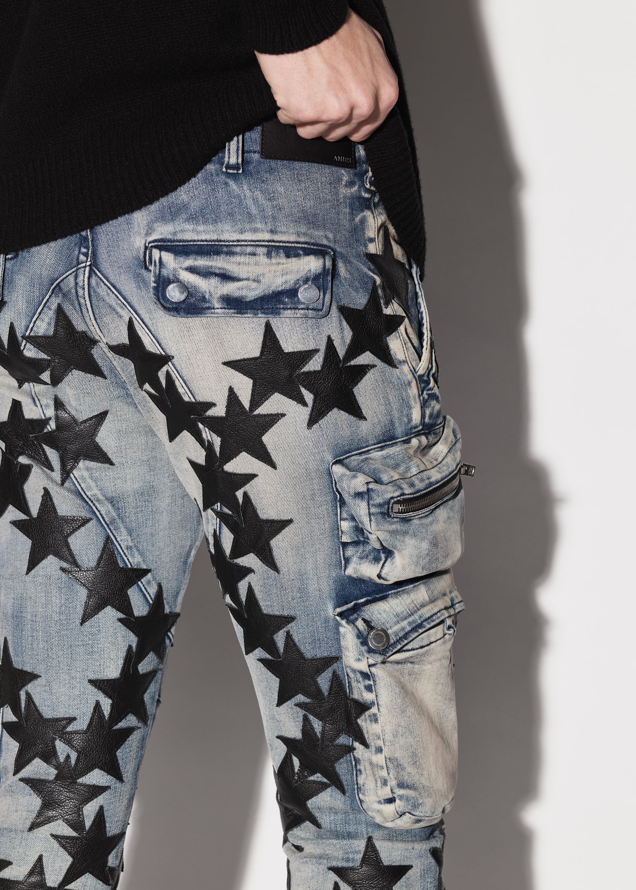 CHEMIST STAR TACTICAL - CLAY INDIGO sold by AMIRI product image thumbnail 10