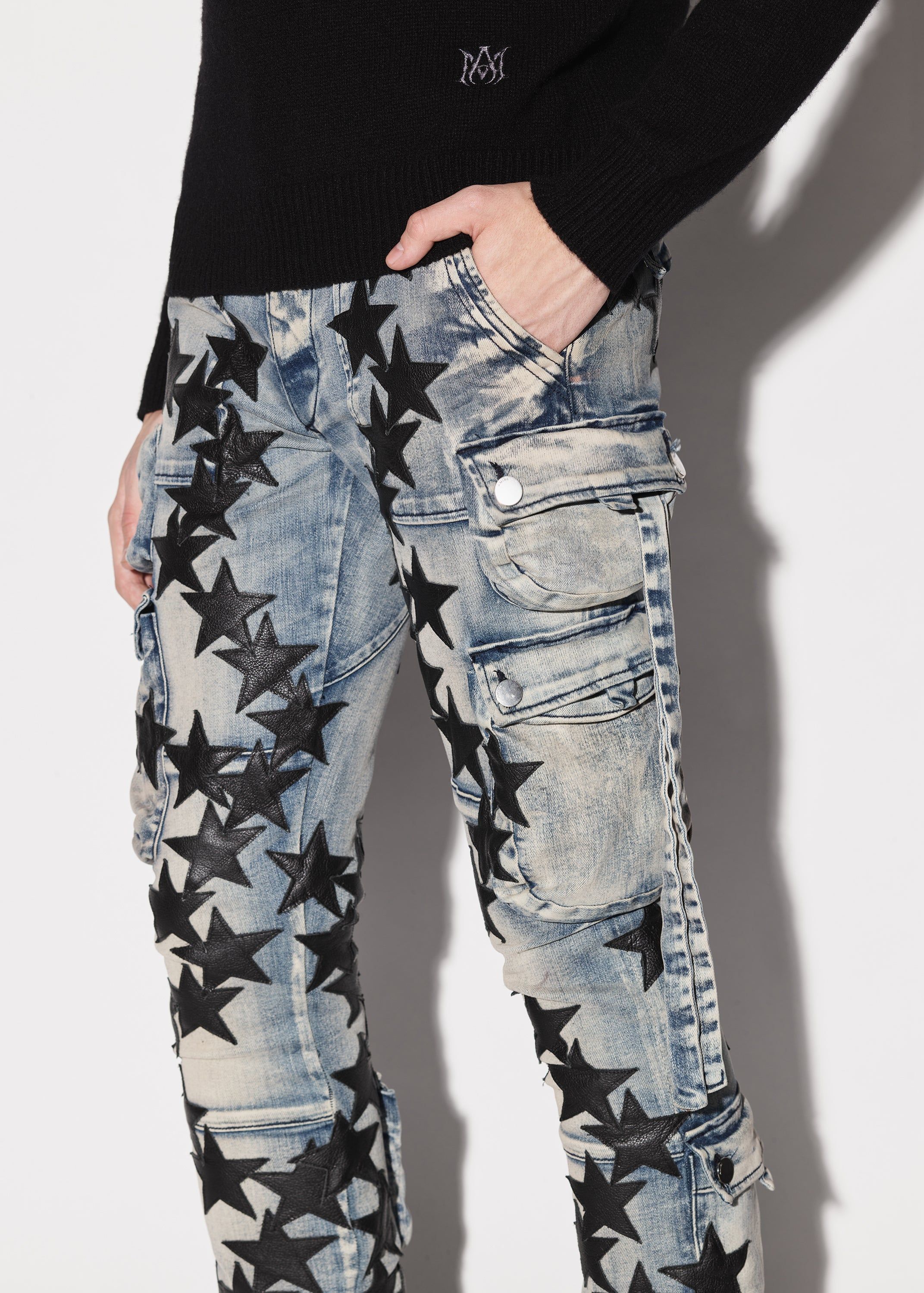 CHEMIST STAR TACTICAL - CLAY INDIGO sold by AMIRI product image thumbnail 7