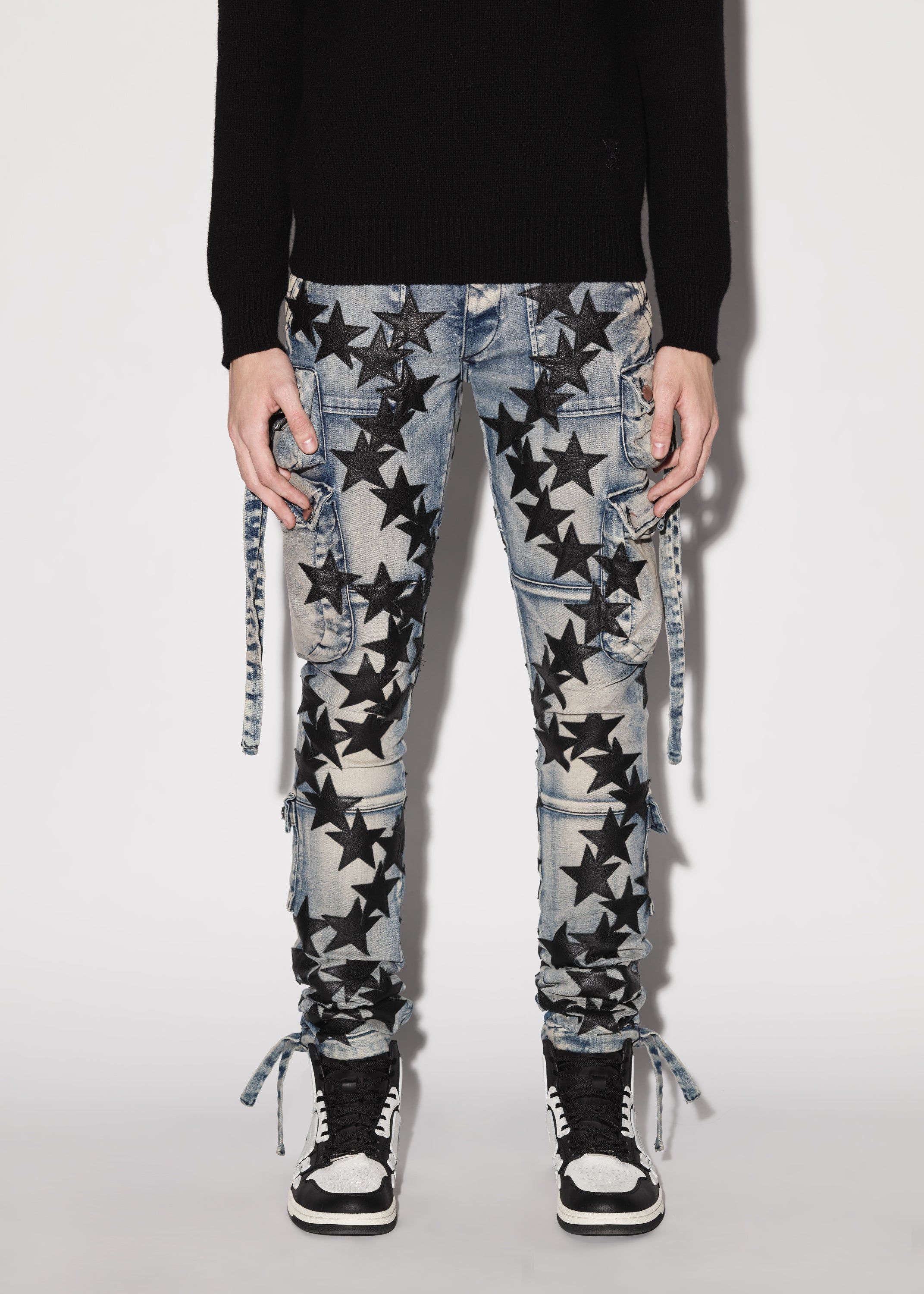 CHEMIST STAR TACTICAL - CLAY INDIGO sold by AMIRI product image thumbnail 4