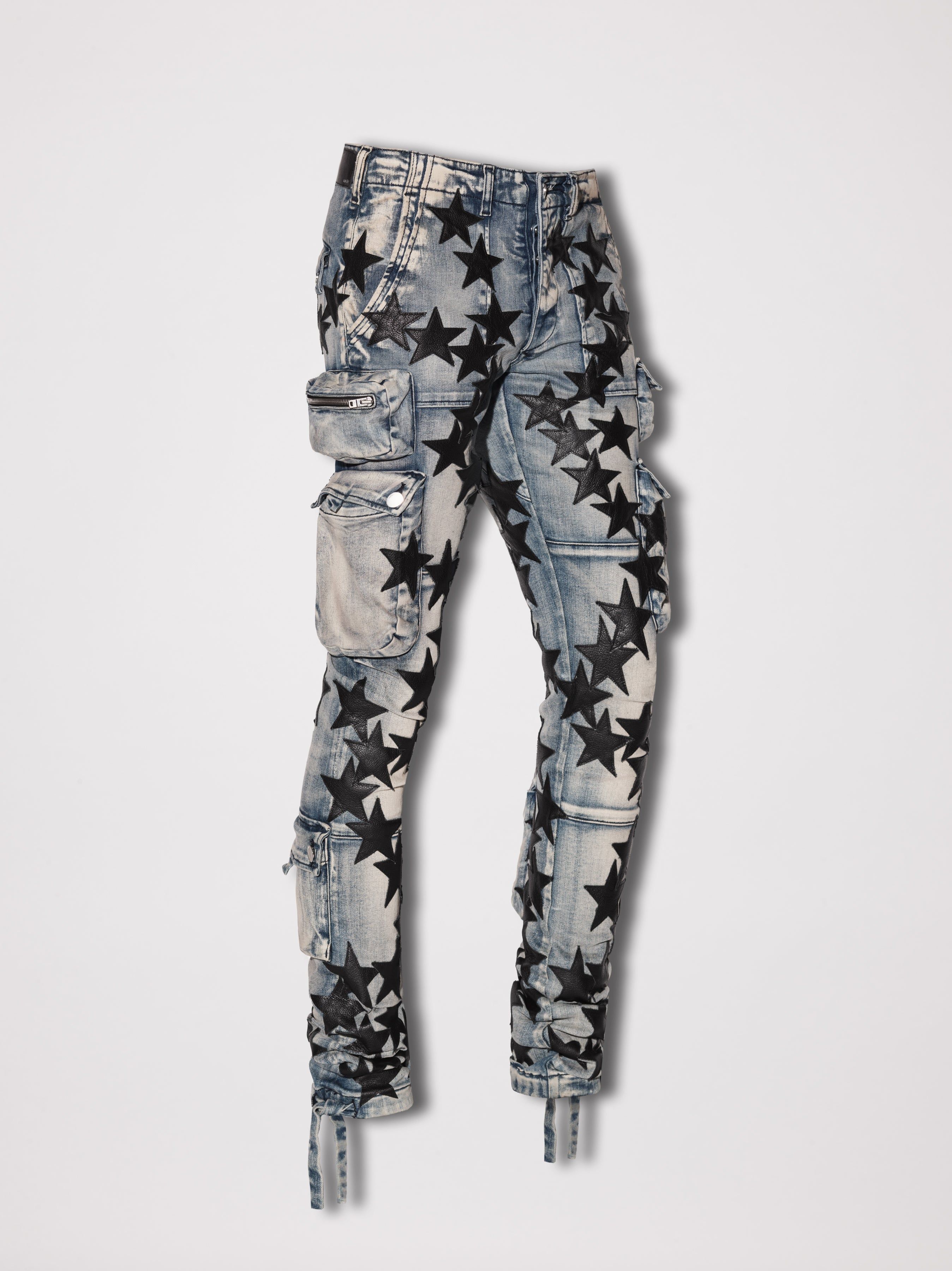 CHEMIST STAR TACTICAL - CLAY INDIGO sold by AMIRI