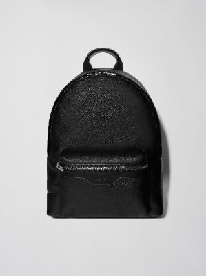 PEBBLED NAPPA BACKPACK - BLACK made by AMIRI