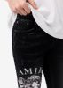 CHERUB JEAN - AGED BLACK sold by AMIRI