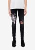 CHERUB JEAN - AGED BLACK sold by AMIRI