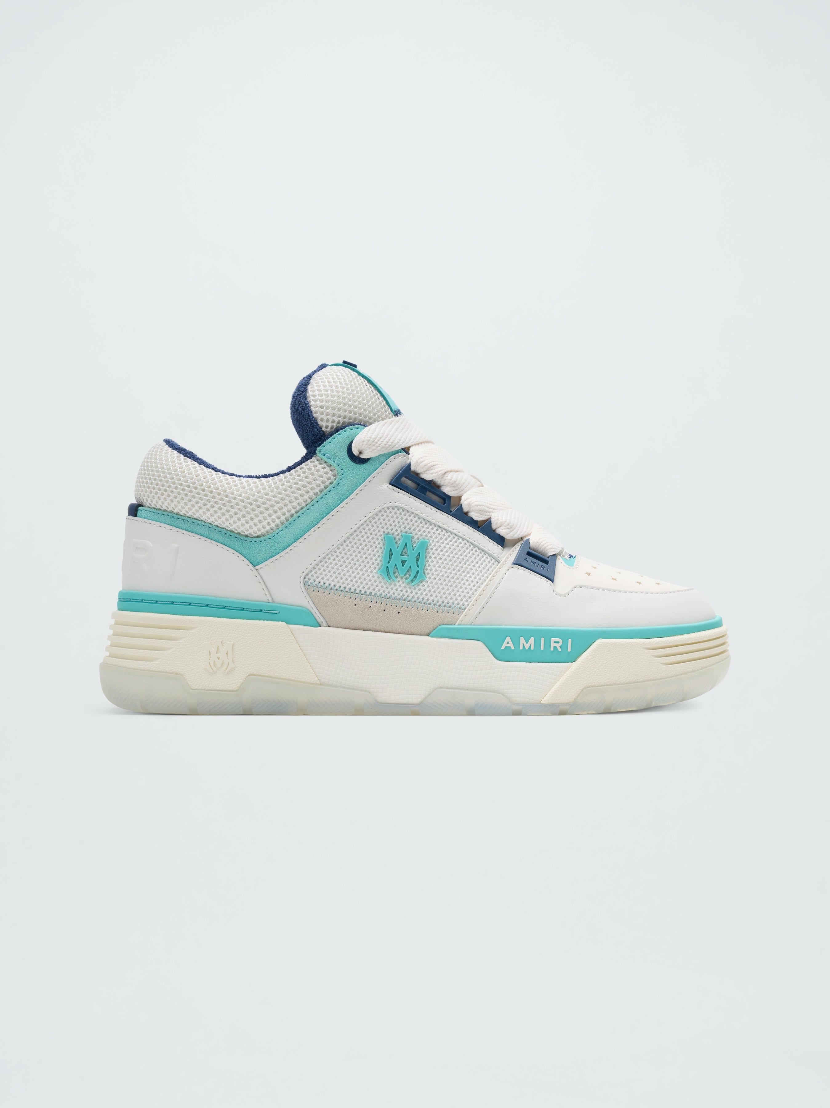 MA-1 - WHITE BLUE sold by AMIRI