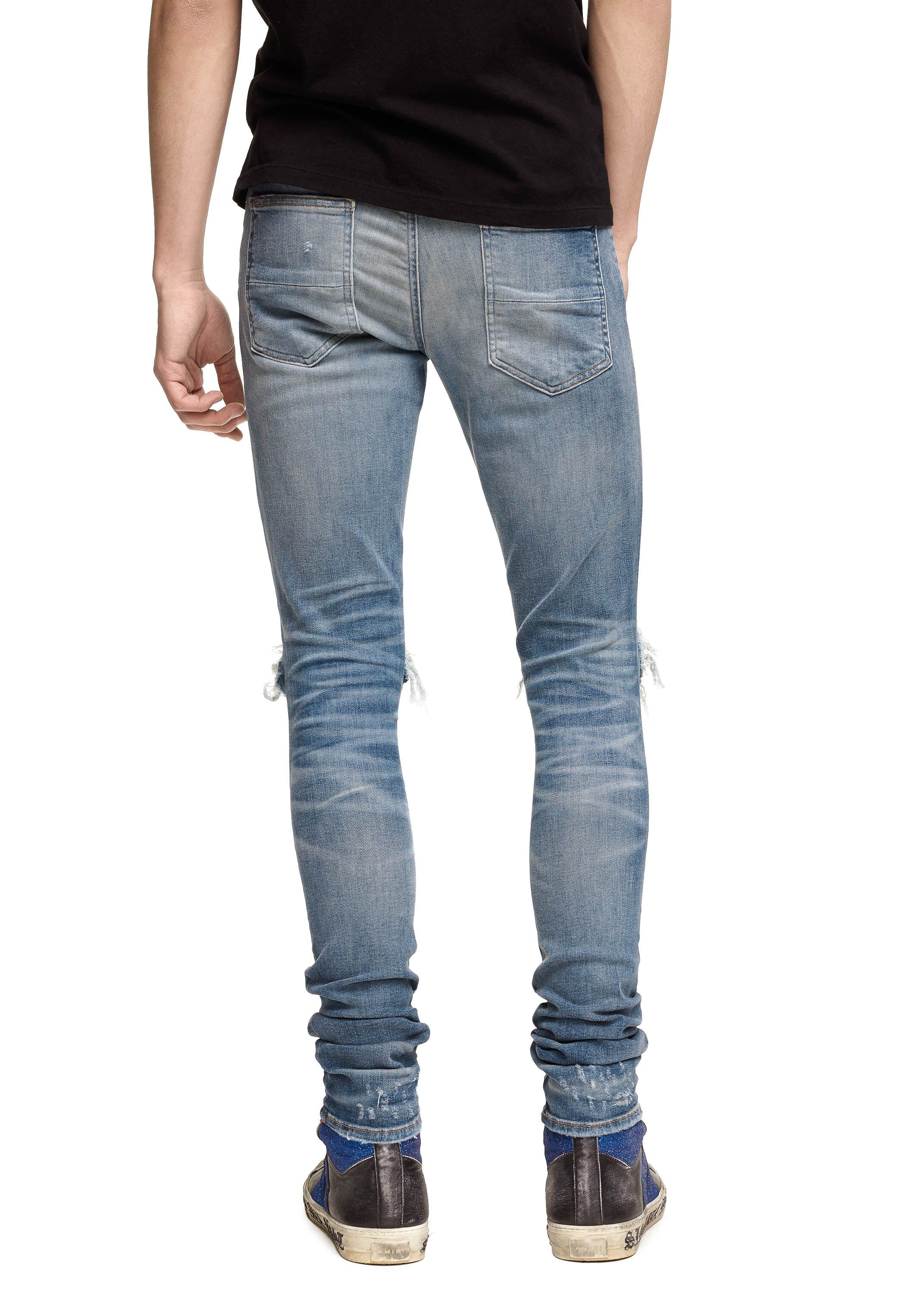 Thrasher Jean Medium Indigo sold by AMIRI product image thumbnail 4