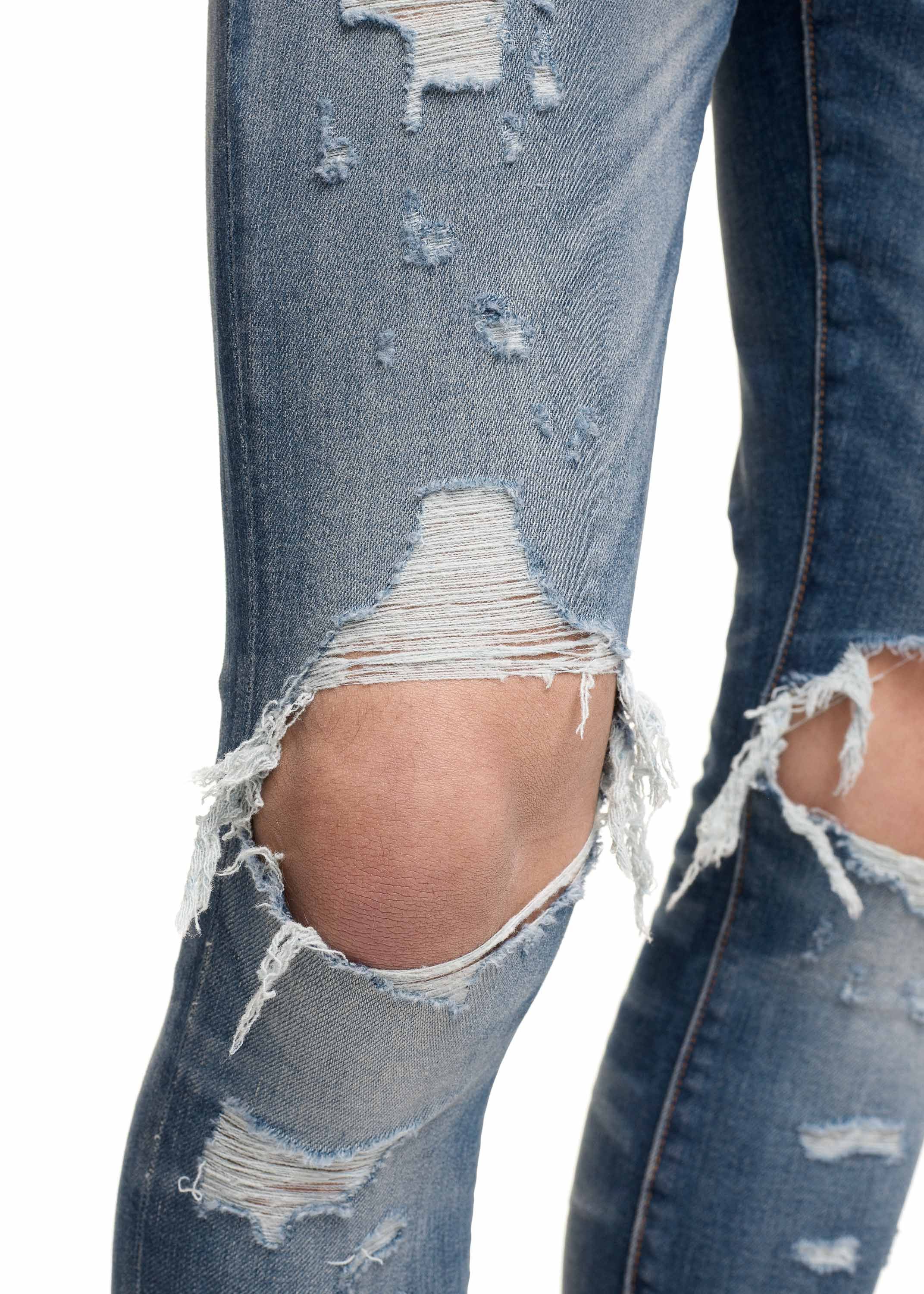 Thrasher Jean Medium Indigo sold by AMIRI product image thumbnail 5