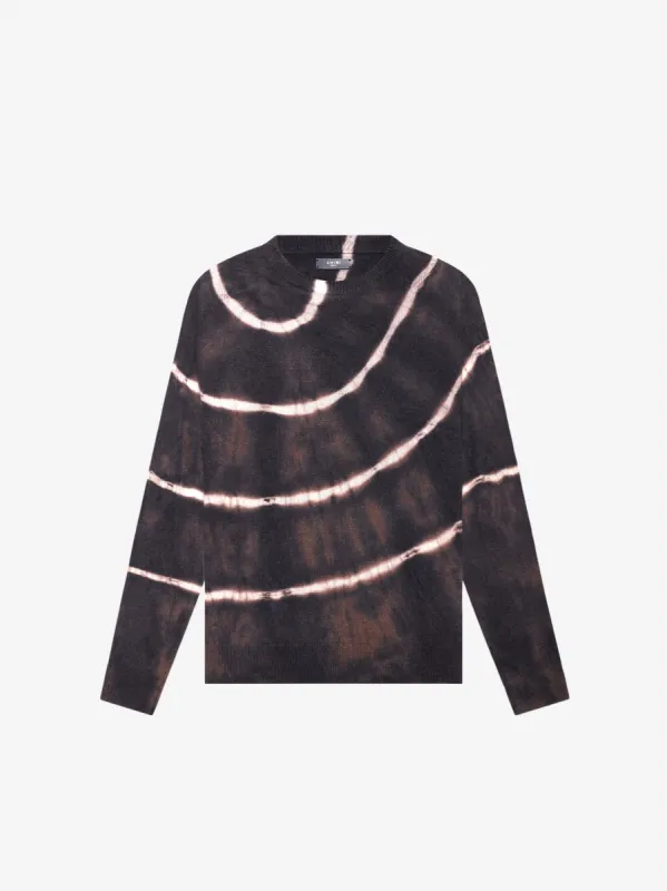Exclusive Tie-Dye Sweater - Multi-Color made by AMIRI