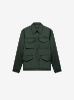 MILITARY JACKET - MILITARY GREEN sold by AMIRI