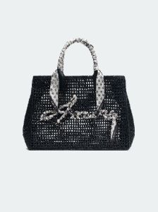 トートバッグ Ami Raffia Tote Bag NATURAL Ami Paris Tote Bag | AMI PARIS