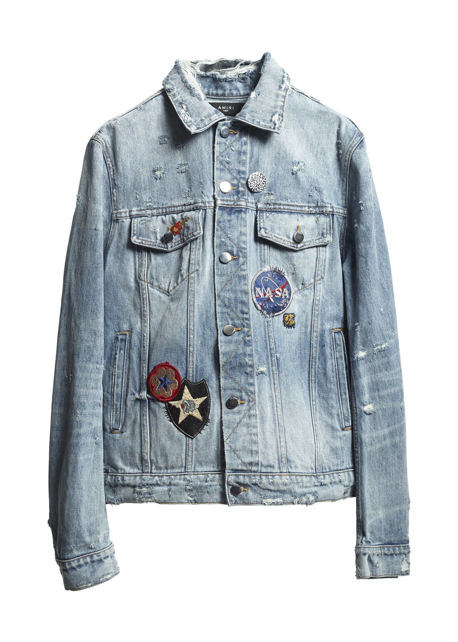 CONCERT TRUCKER ROSEBOWL sold by AMIRI product image thumbnail 2