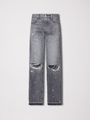 WOMEN - WIDE STRAIGHT - STONE GREY sold by AMIRI