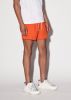 CORE LOGO SWIM TRUNKS - ORANGE sold by AMIRI