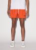 CORE LOGO SWIM TRUNKS - ORANGE sold by AMIRI