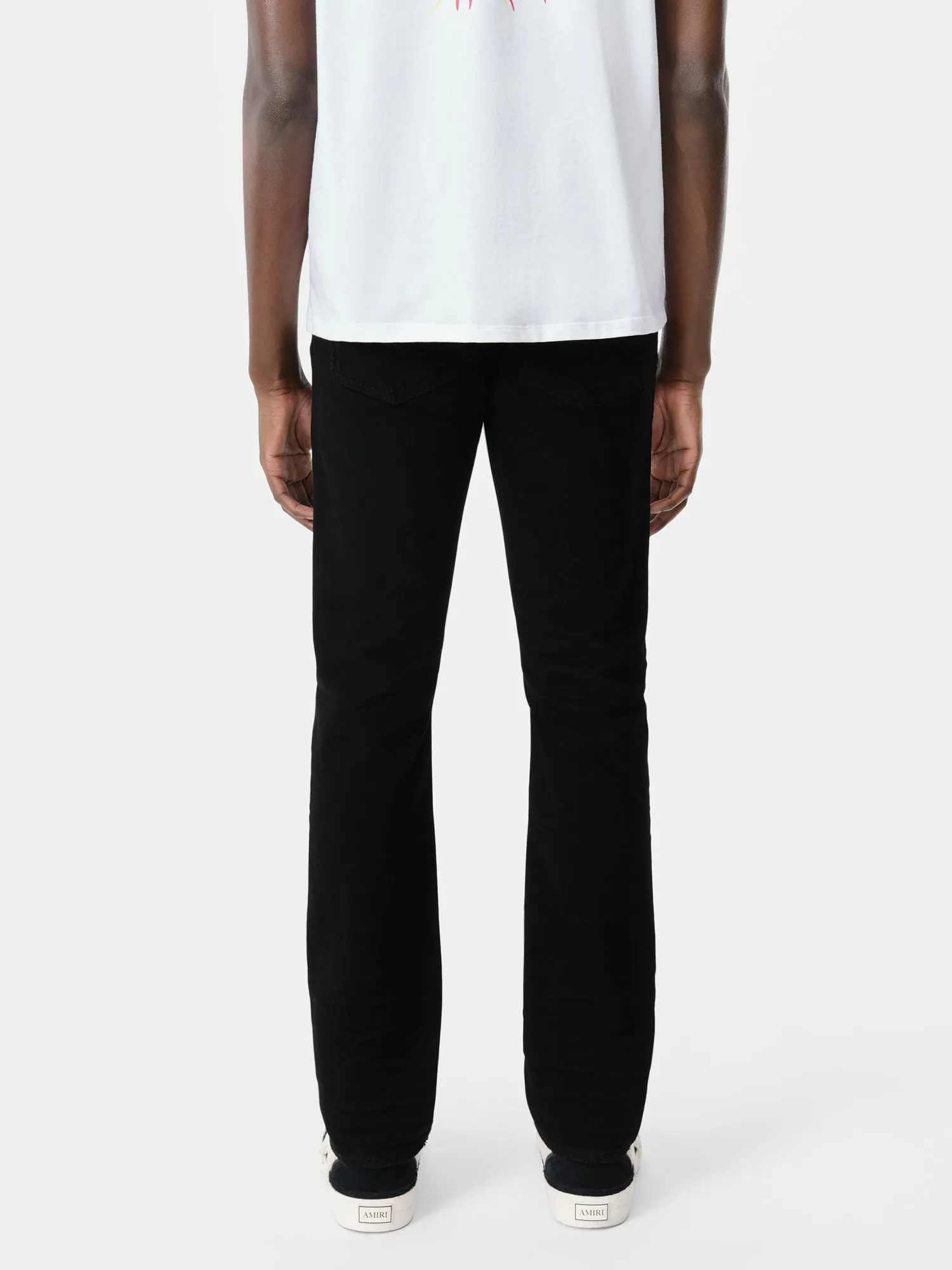 SLIM JEAN - Black sold by AMIRI product image thumbnail 3