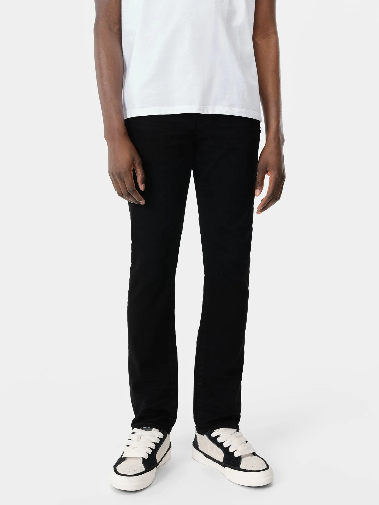 SLIM JEAN - Black sold by AMIRI product image thumbnail 2