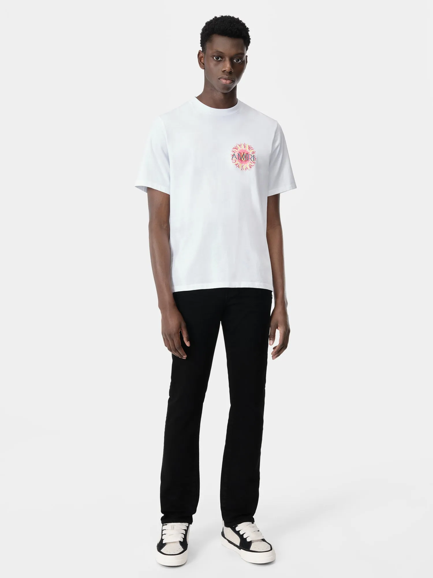 SLIM JEAN - Black sold by AMIRI