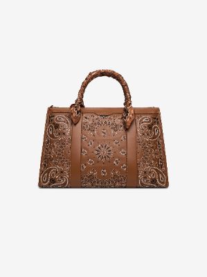 BANDANA WEEKENDER - BROWN made by AMIRI