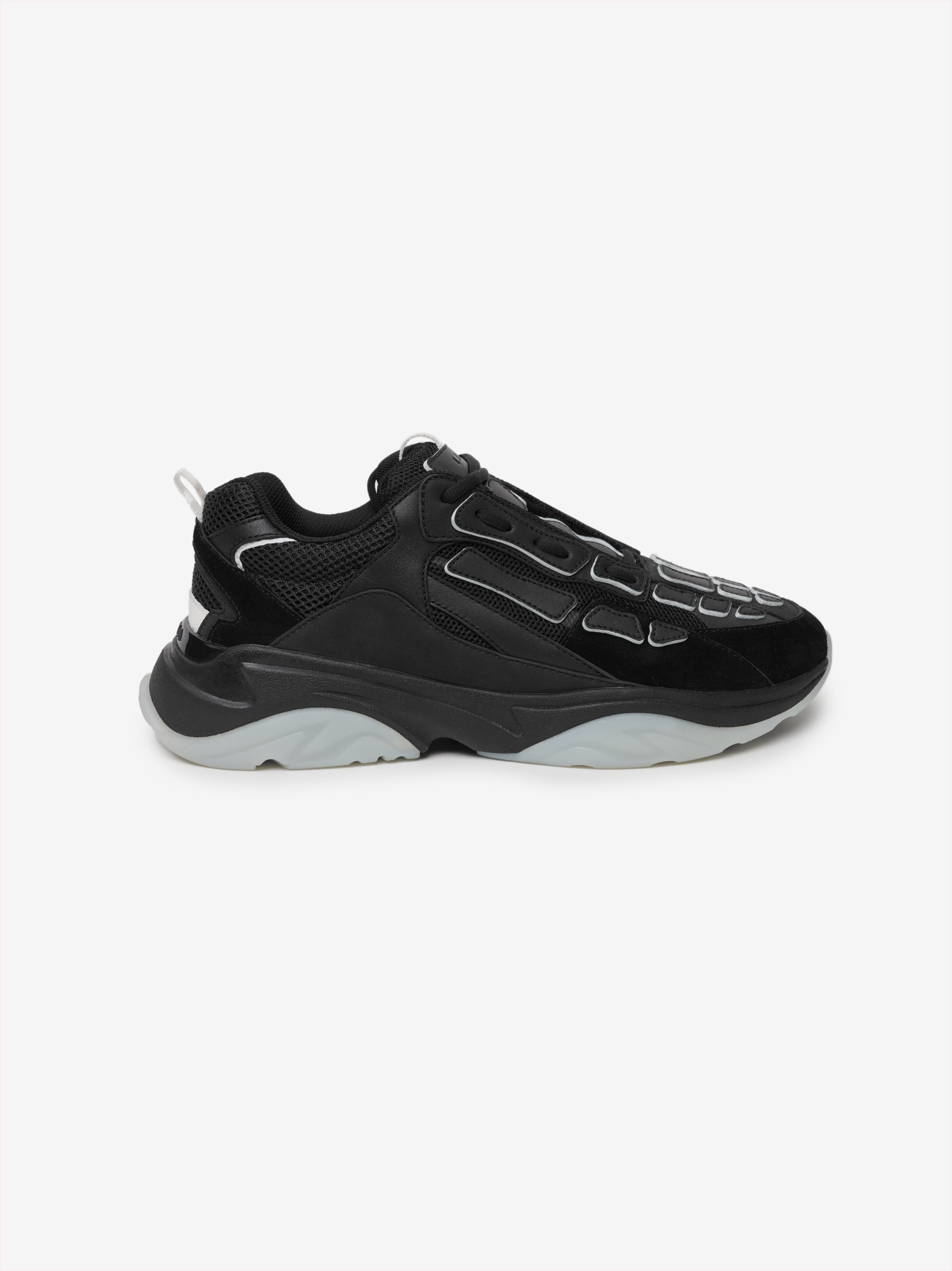 BONE RUNNER - BLACK sold by AMIRI